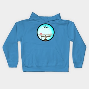 Libra Kids Hoodie